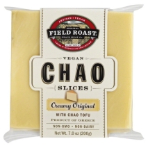 Creamy Original with Chao Tofu