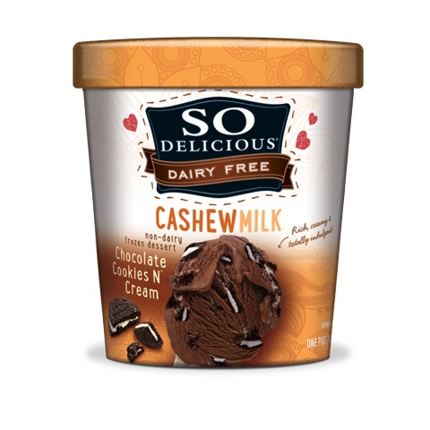 So-Delicious-Dairy-Free-Cashew-Milk-Ice-Cream-Pint-Chocolate-Cookies-N-Cream – Got Truth?